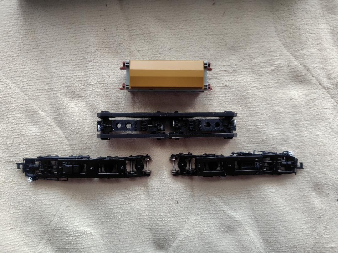 MICROACE A8576シキ801B1＋K0002積荷B1梁用＝【積荷有】