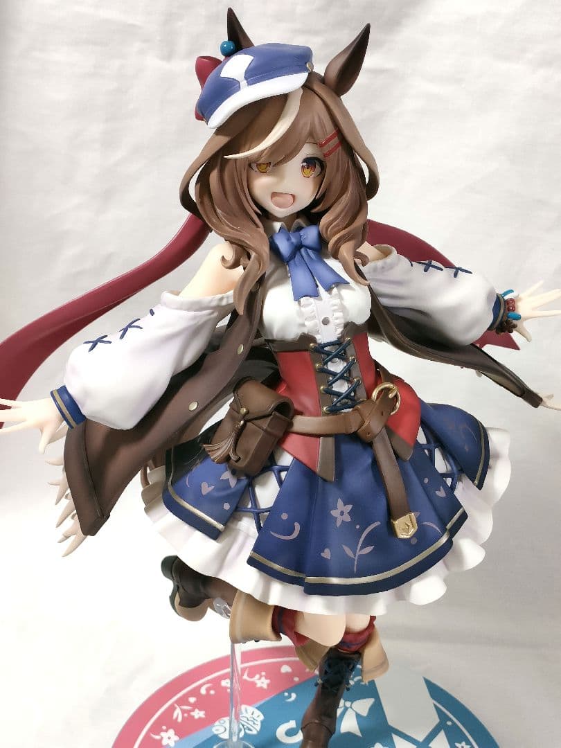 マチカネタンホイザ　1/7　フィギュア　ウマ娘　ファット•カンパニー