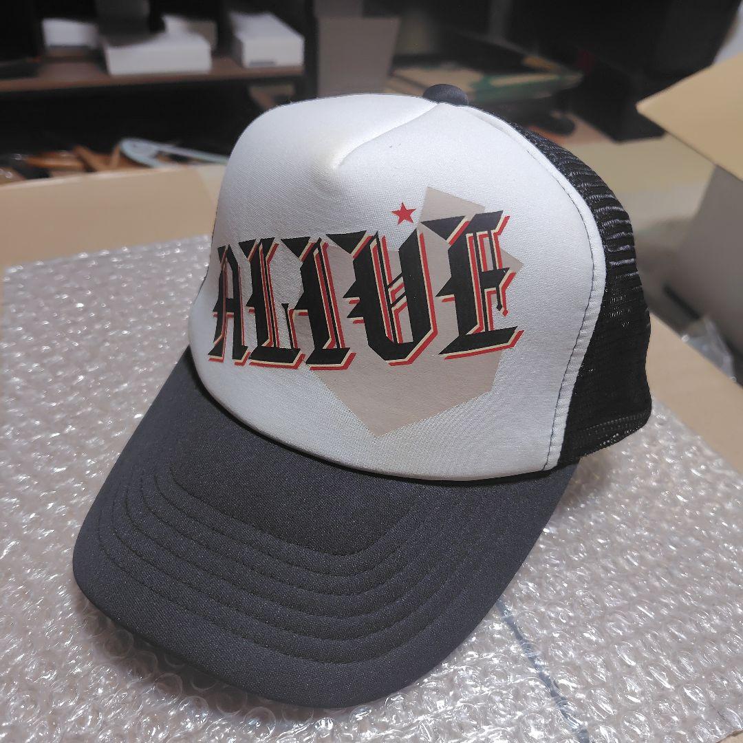 オマケのキャップ