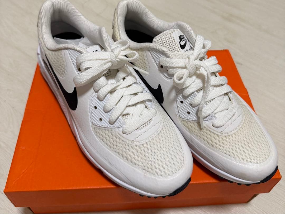 Nike Air Max 女性用 シューズ ホワイト