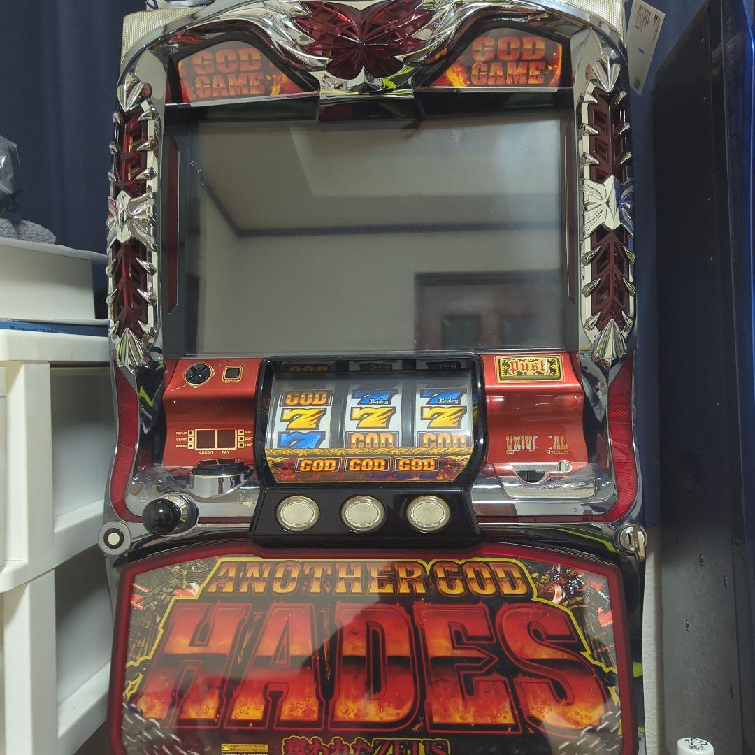 ANOTHER GOD HADES パチスロ