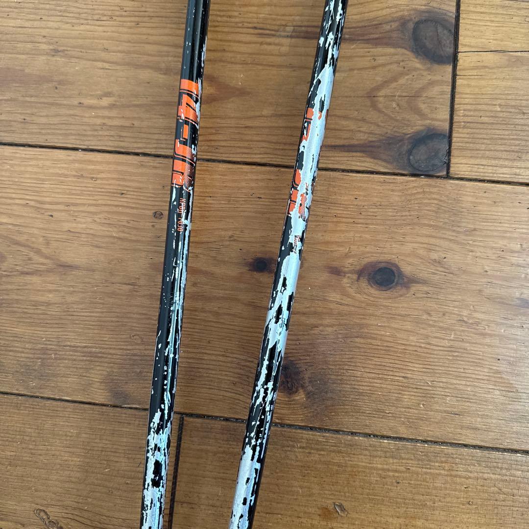 STREUL ST-JG110スキー板　19cmスキー靴　ブーツ　80ストック