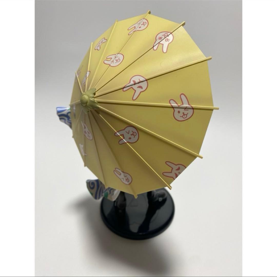 銀魂 G.E.M 坂田銀時 フィギュア 和装 傘ver