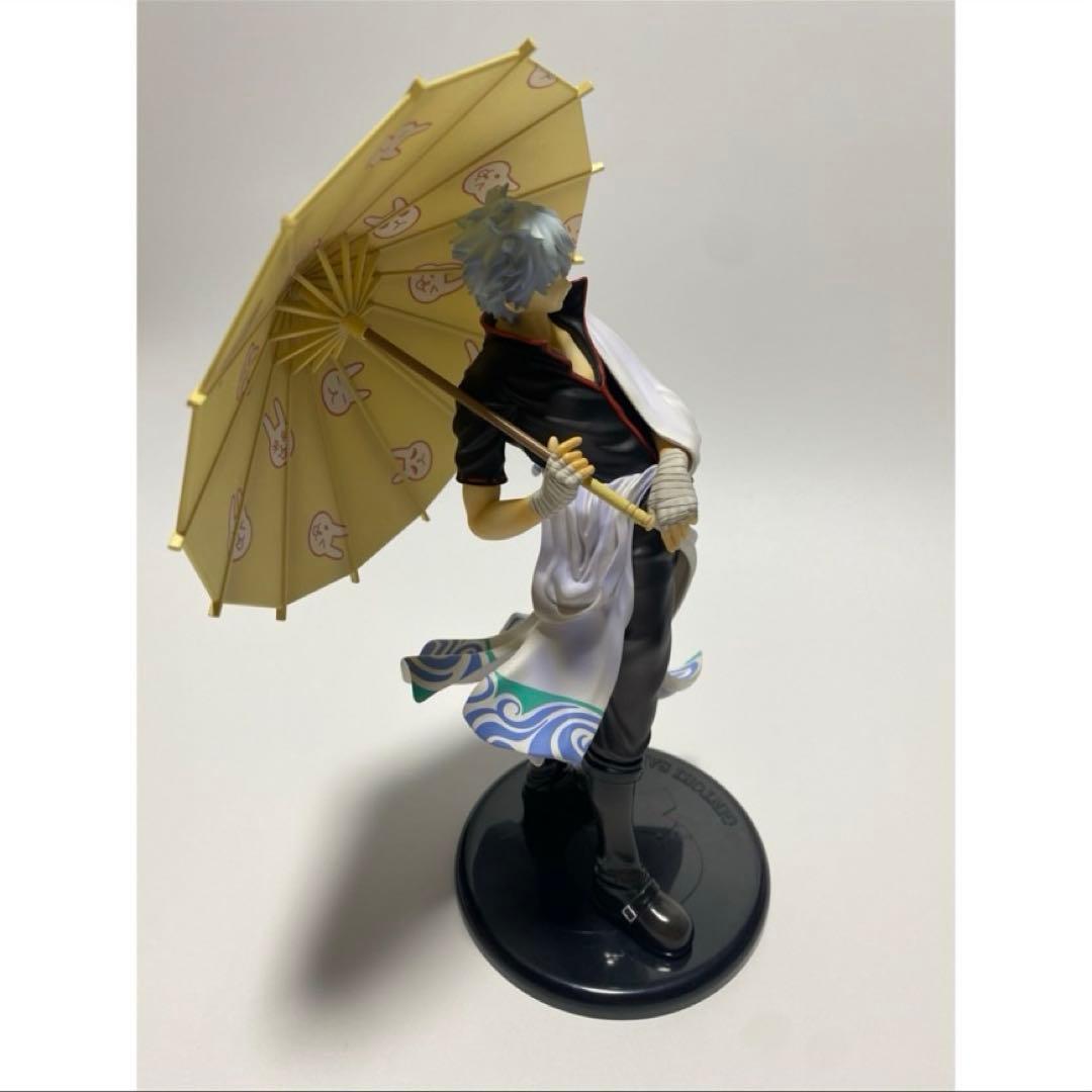 銀魂 G.E.M 坂田銀時 フィギュア 和装 傘ver