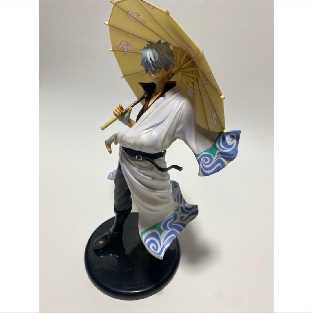 銀魂 G.E.M 坂田銀時 フィギュア 和装 傘ver