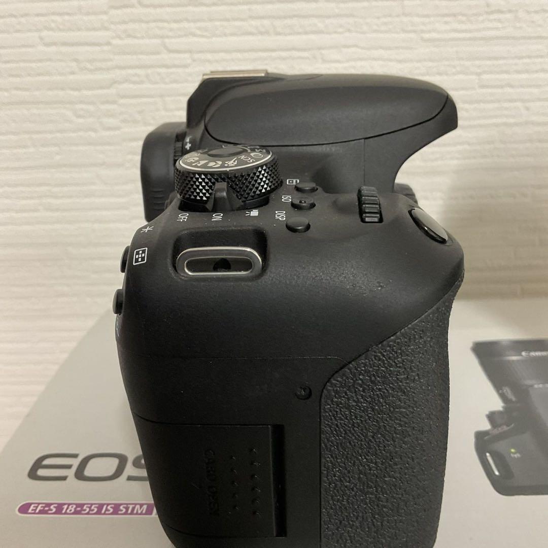 Canon EOS Kiss X9i デジタル一眼レフ