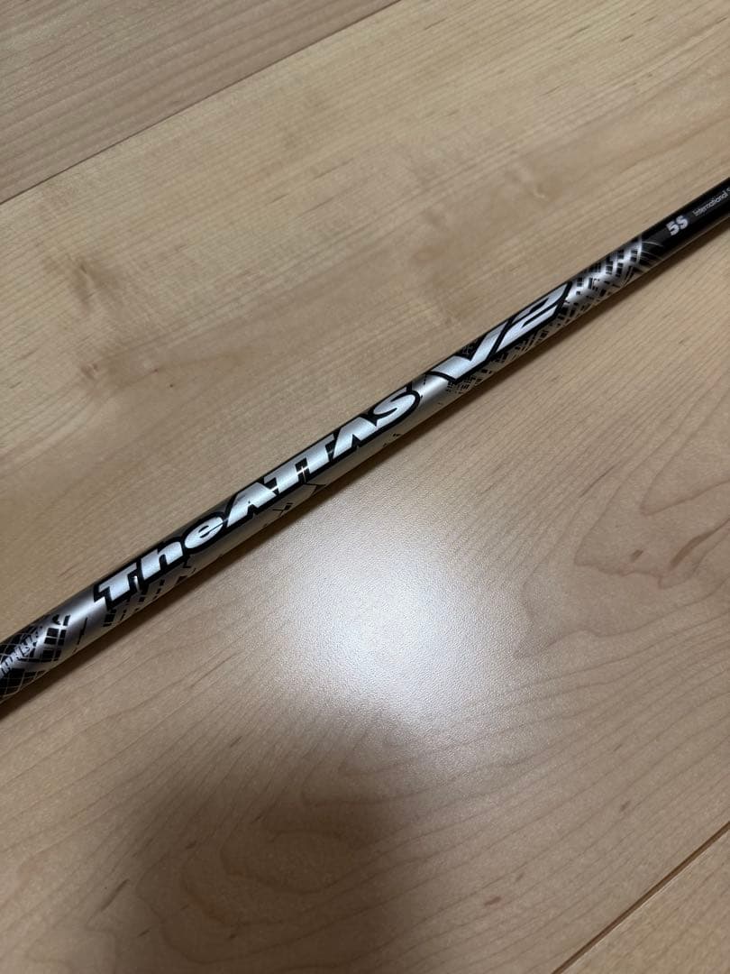 【美品】The ATTAS V2 5S ドライバー用　キャロウェイ純正カスタム