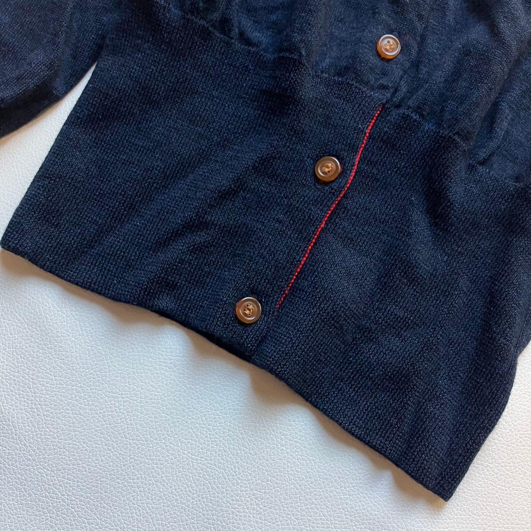 美品 ヴィヴィアンウエストウッド カーディガン オーブ刺繍 2