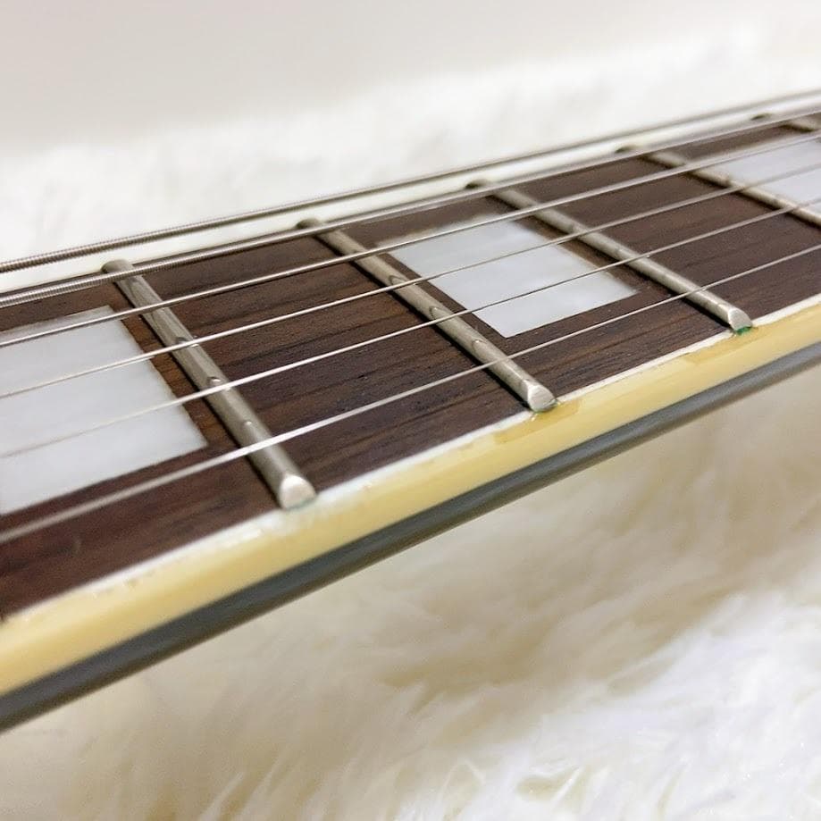 BLITZ BLP-CST レスポール カスタム ブラック ぼっちざろっく