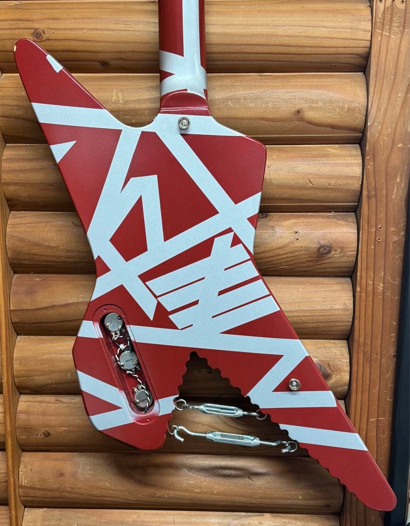 EVH STRIPE SHARK レプリカ