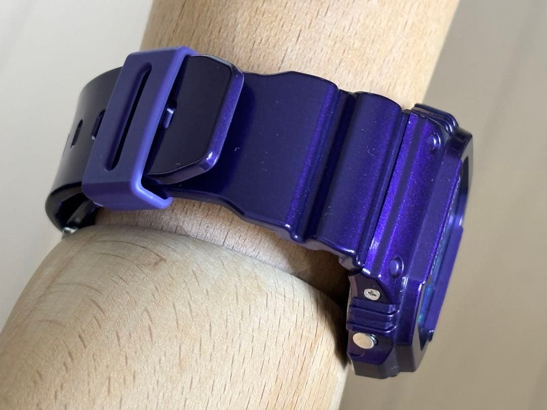 G-SHOCK/GLS-5600/スピード/メタリック/オパール/パープル/レア