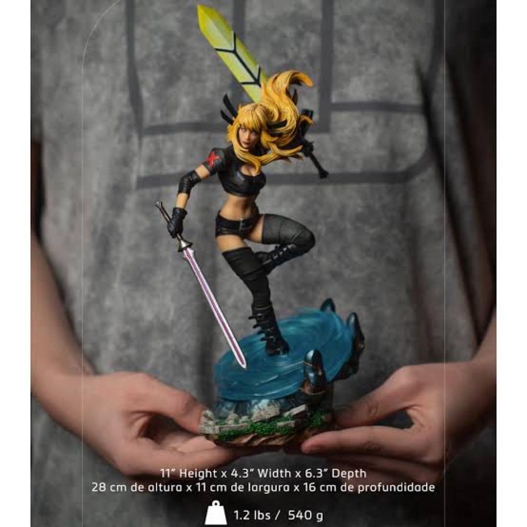 iron studios アイアンスタジオ マジック 1/10 スタチュー