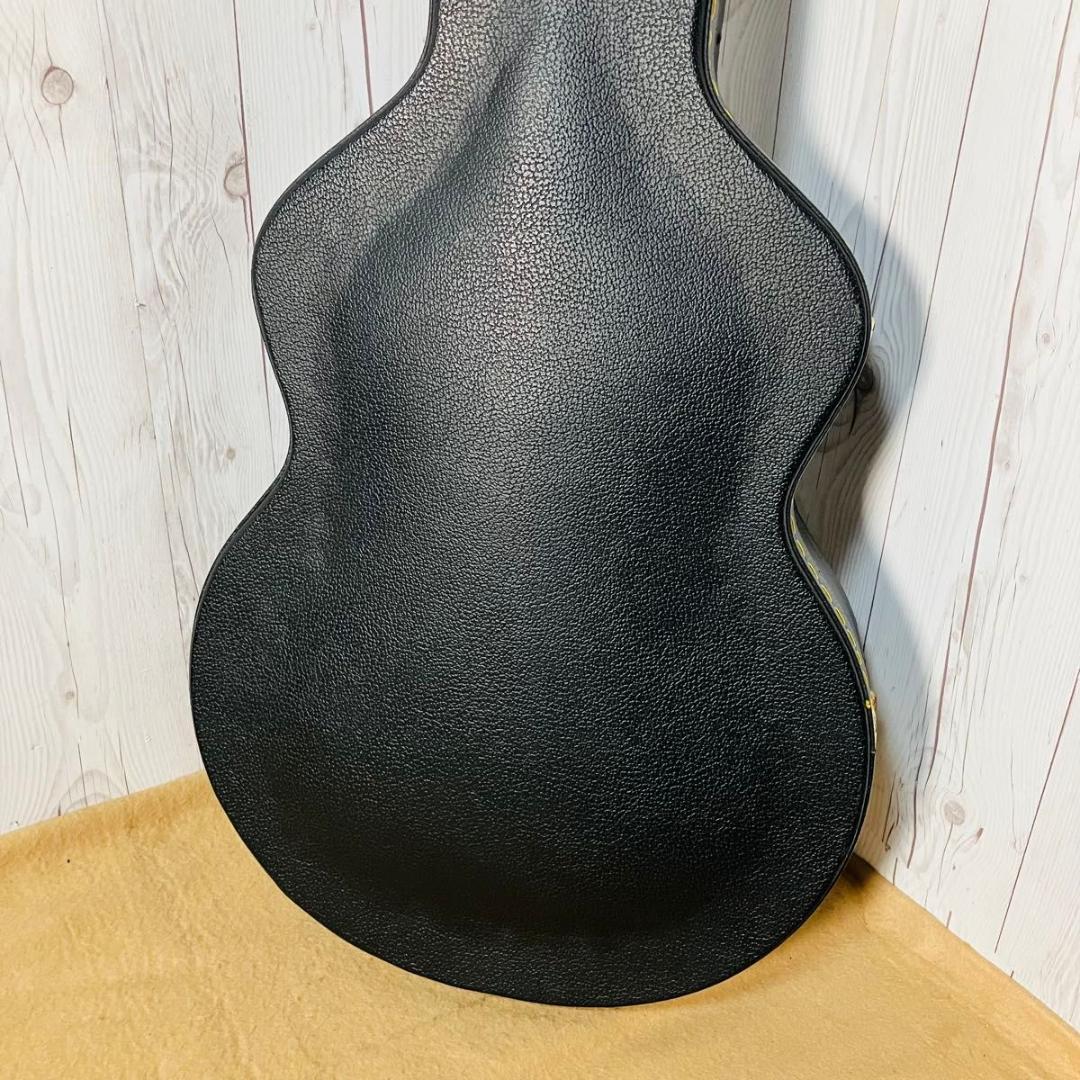 Tony Smith セミアコ ハードケース付き レッド ギター ES-335