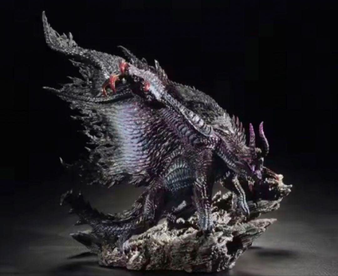 モンスター・ハンター　ゴア・マガラ　フィギュア