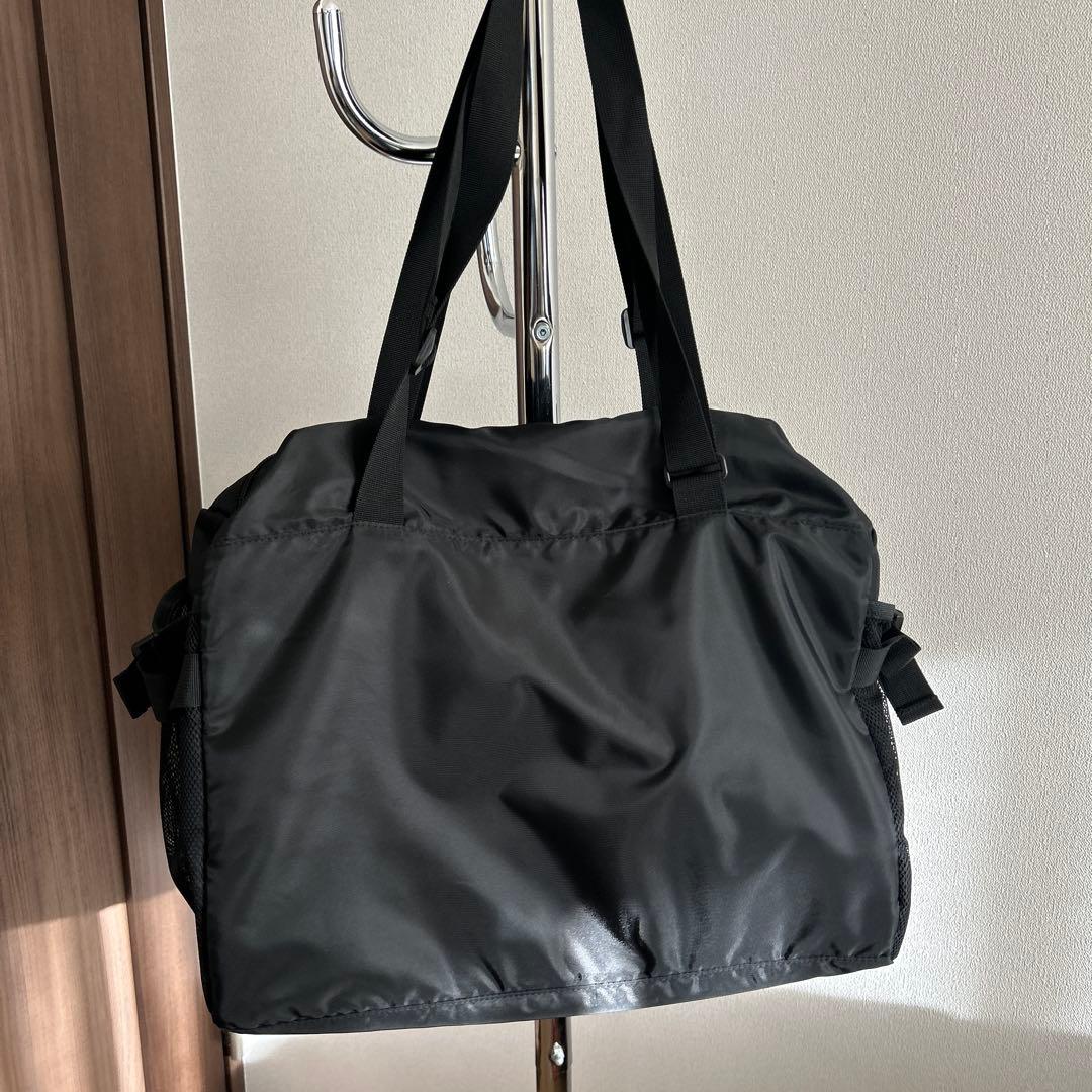 NEXZ ボストンバッグ