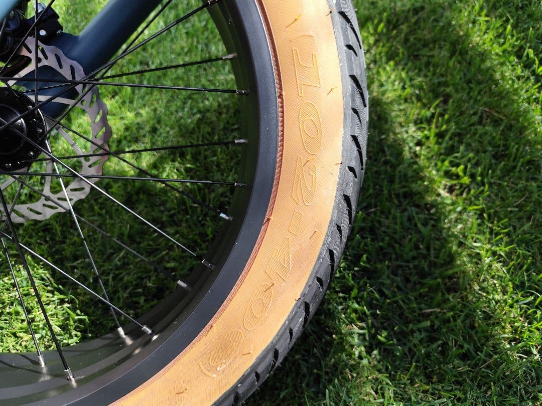 Innova 20×4.0　ファットバイク　自転車　タイヤ　2本セット