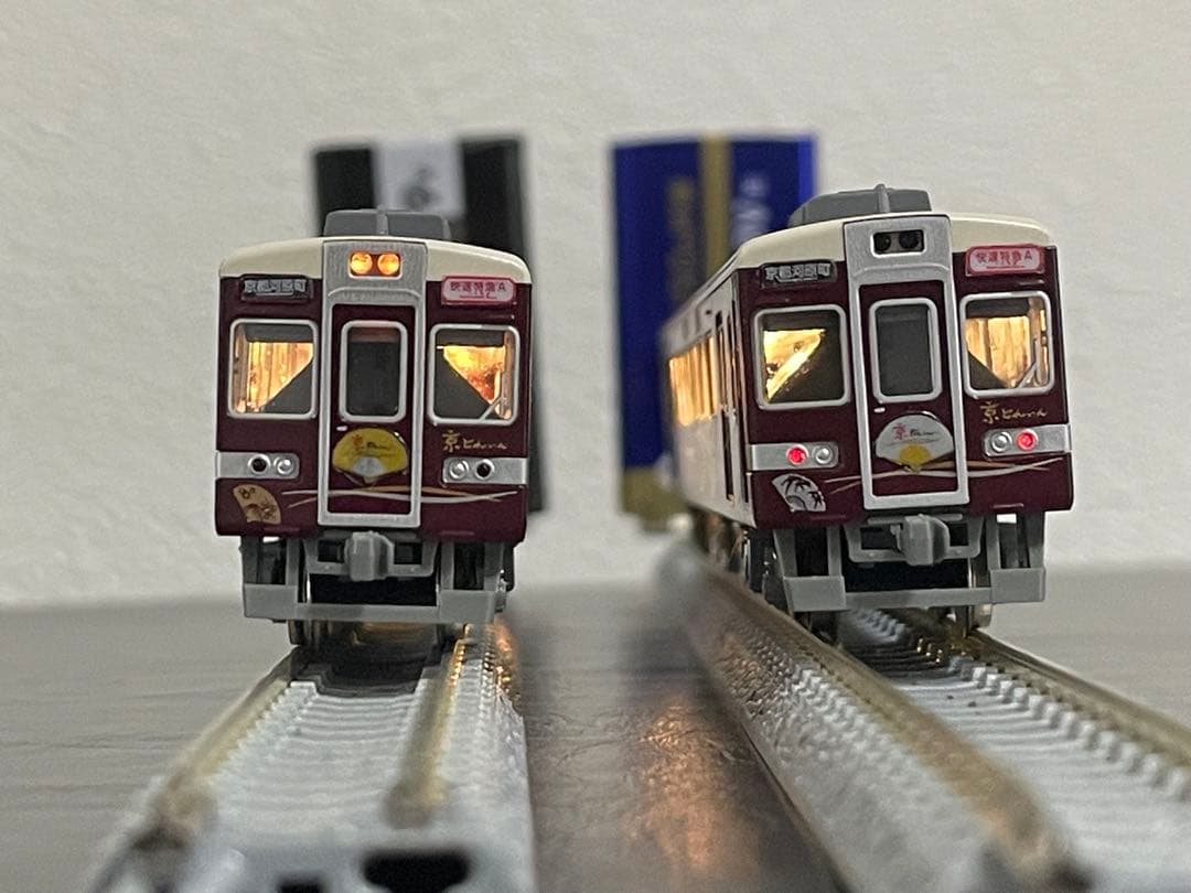KATO　10-941阪急6300系　京とれいん6両セット
