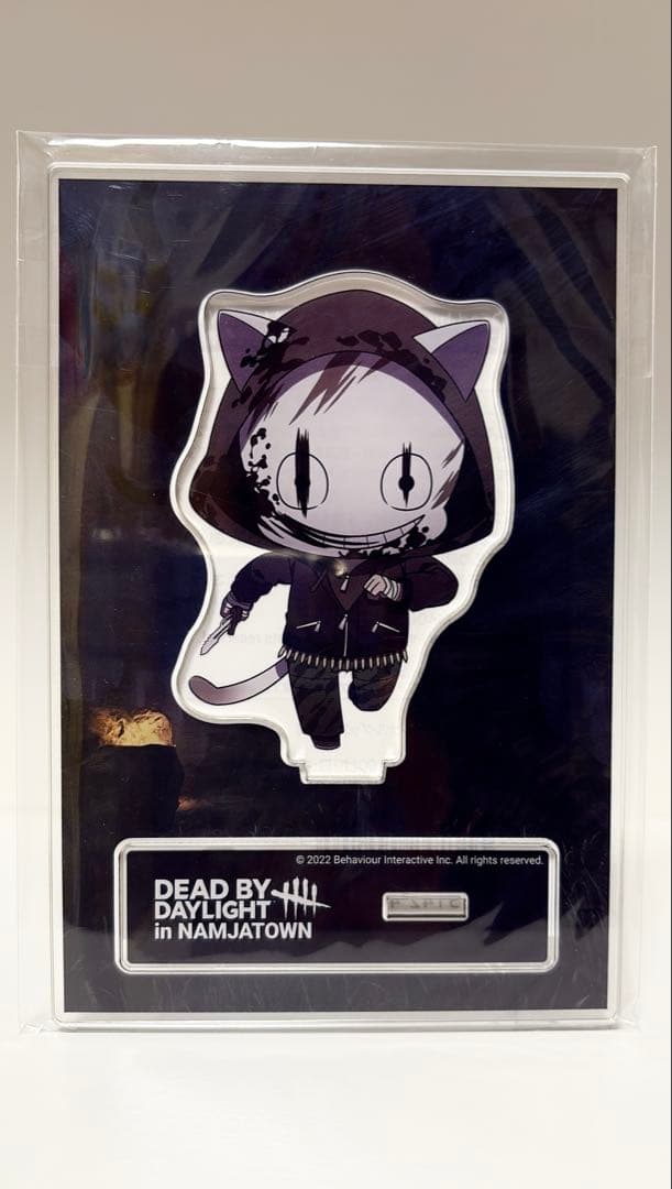 dbd ナンジャタウン コラボ アクリルスタンド　リージョン