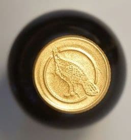 ワイルドターキー12年ゴールドラベル750ml（ヴィンテージ）