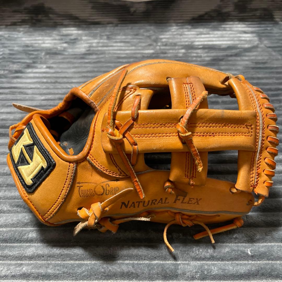 ハイゴールド 内野グローブ