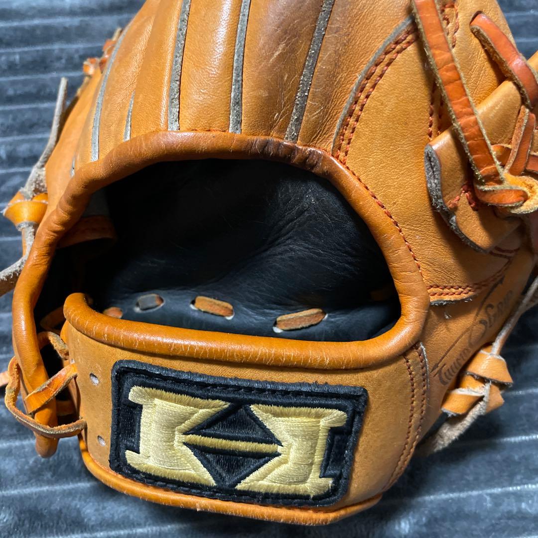 ハイゴールド 内野グローブ