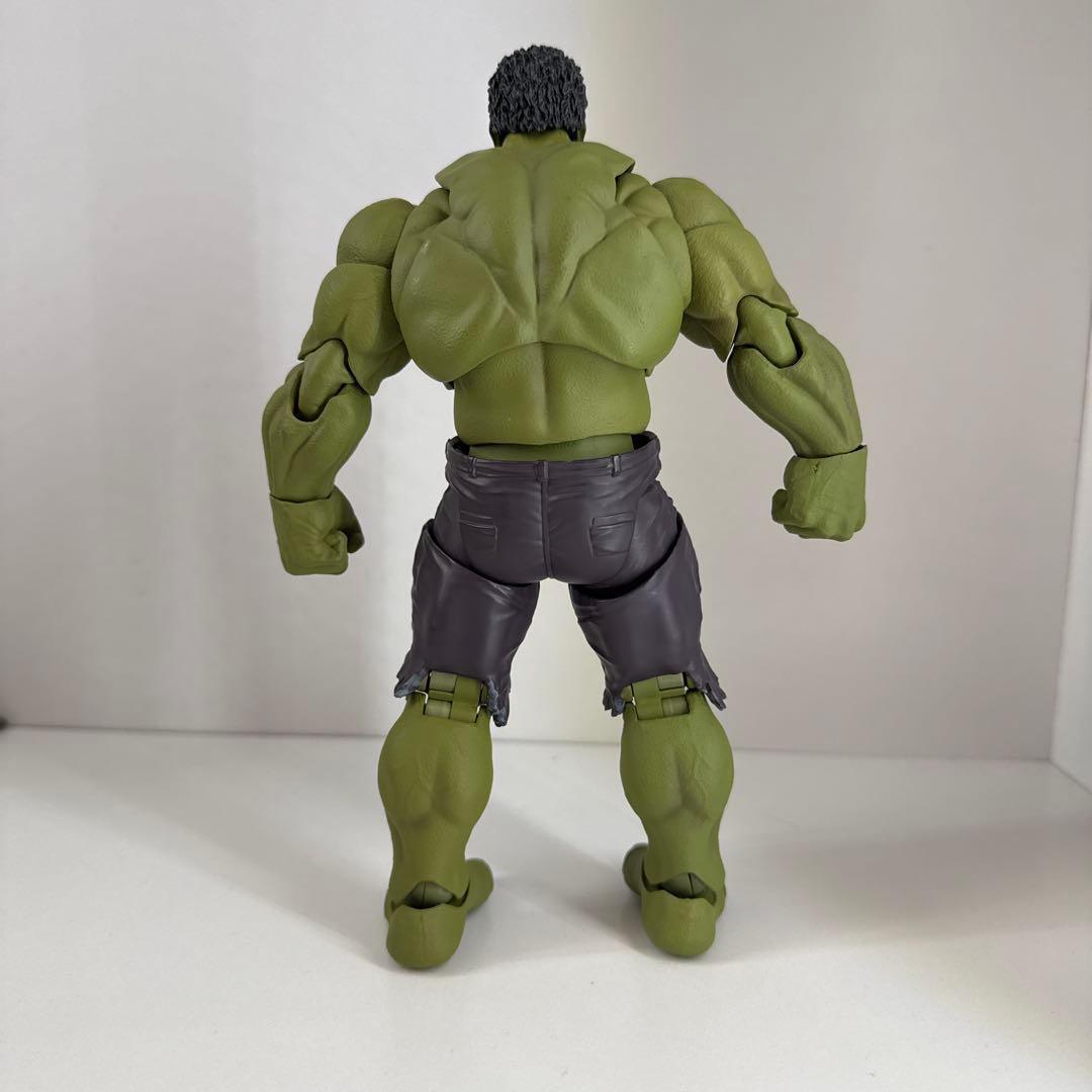S.H.Figuarts ハルク　(アベンジャーズ)
