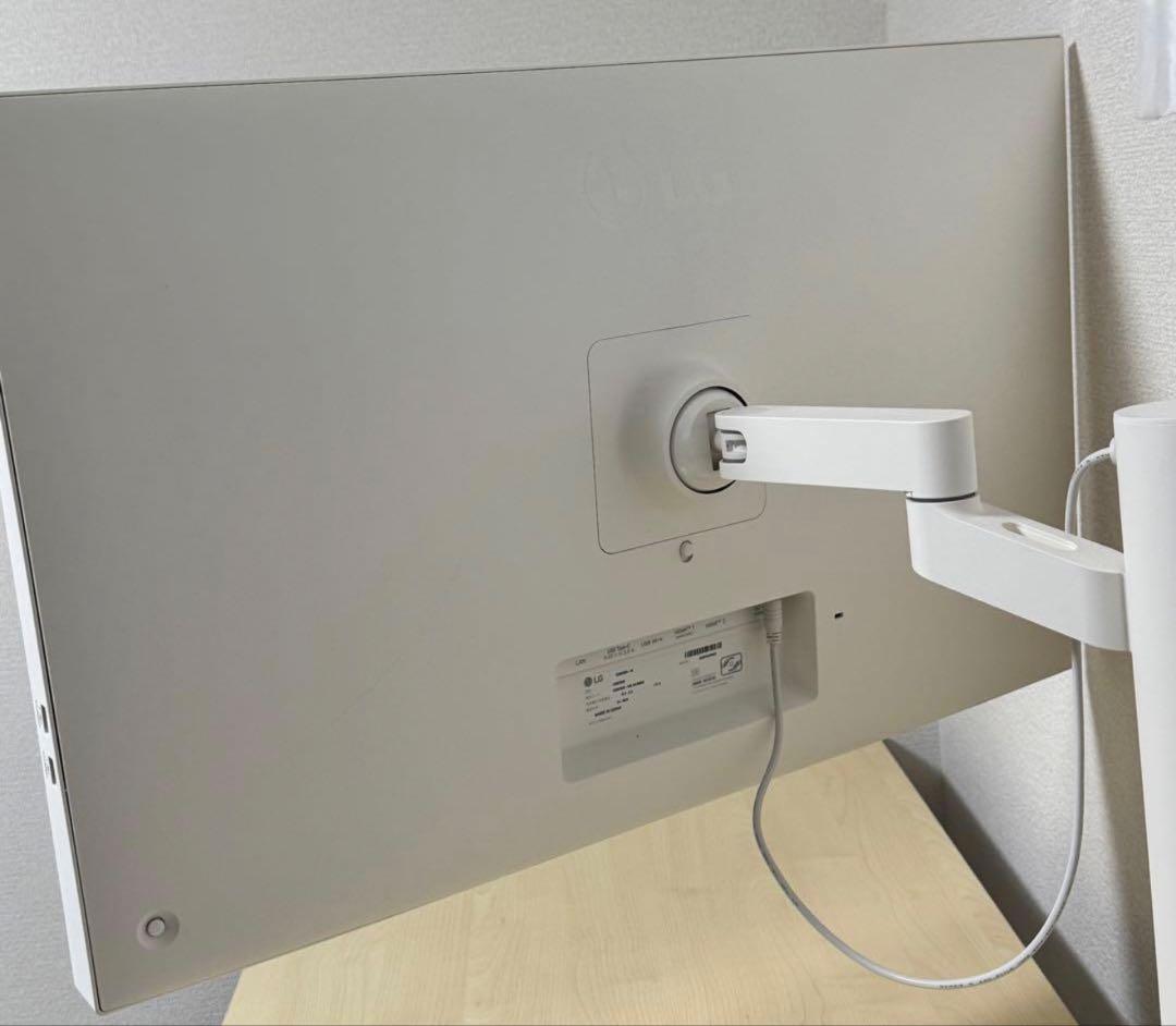 LG 32SQ780S SMART モニター ディスプレイ