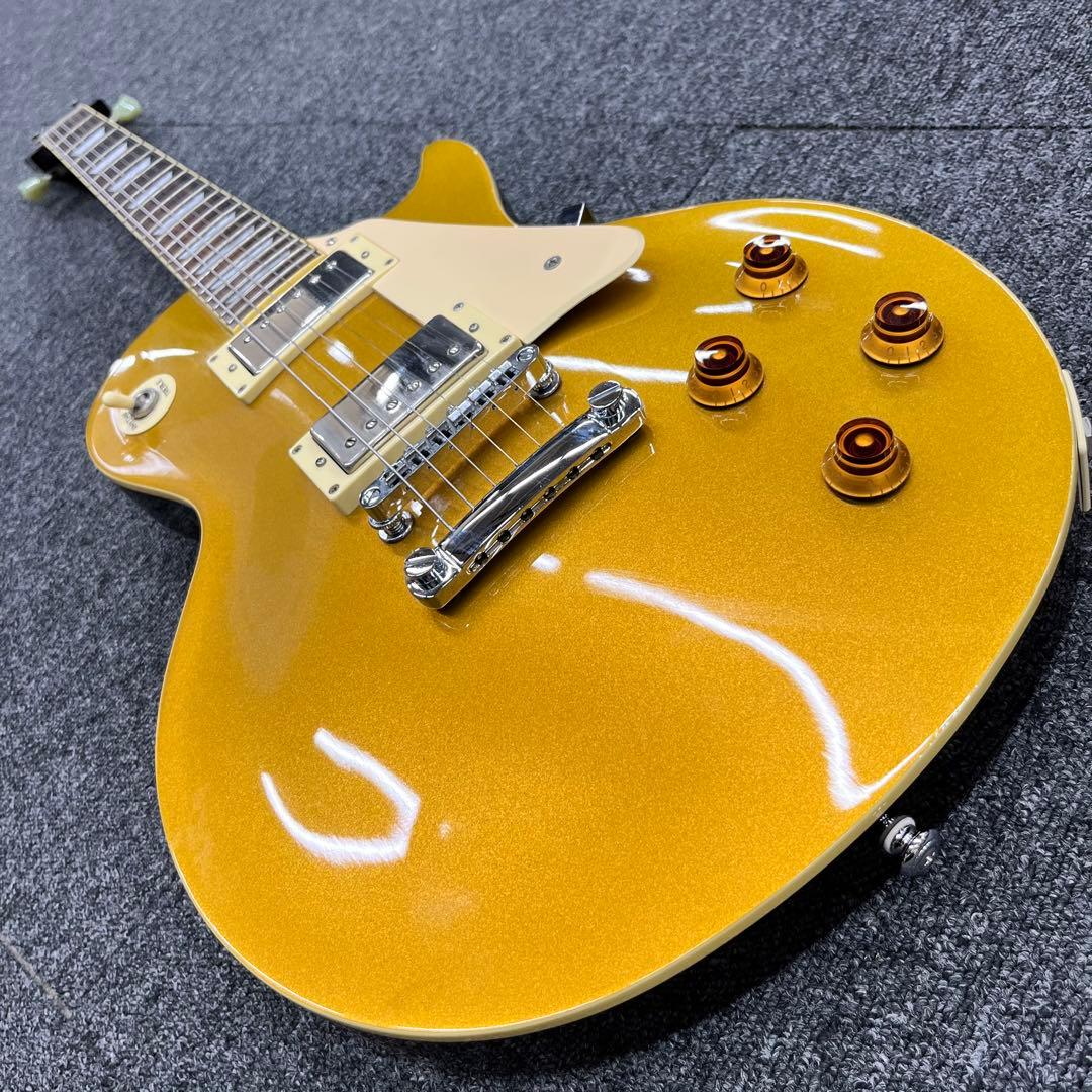 【11364】Grass Roots ゴールドレスポールスタンダードタイプ