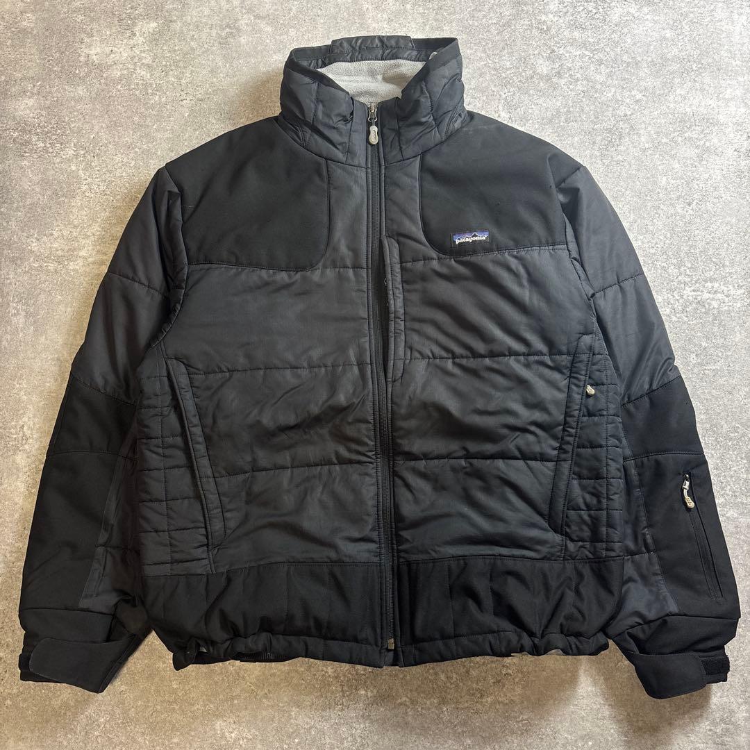 patagonia ルビコンライダージャケット ゆるだぼ　グッドデザイン