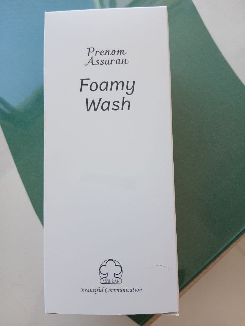 アシュランフォーミーウォッシュ 380ml Foamy Wash