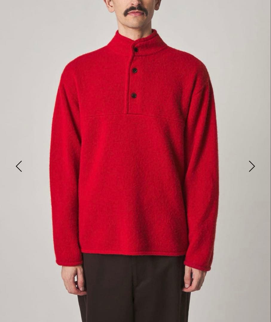 sumu未使用＜BATONER × Steven Alan＞ プルオーバー