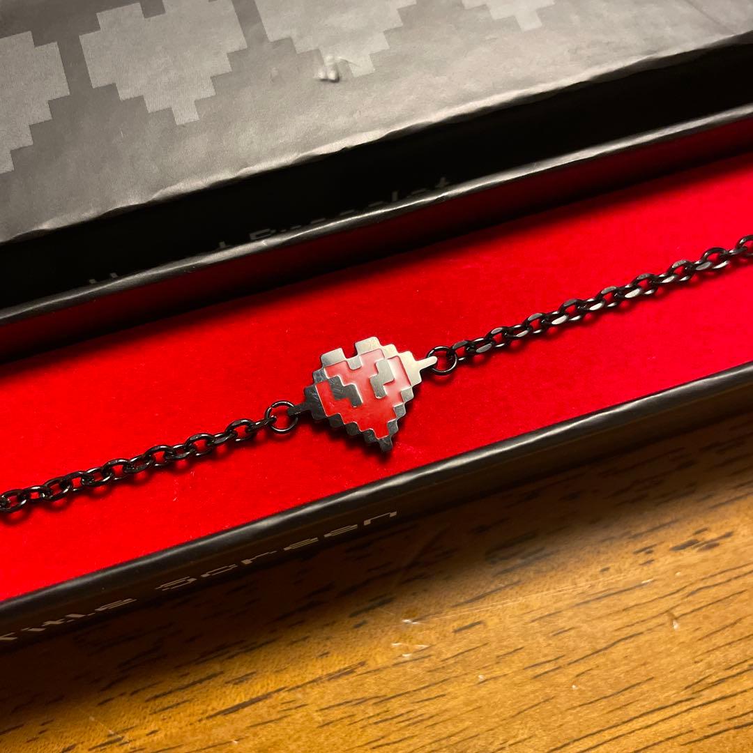 マインクラフト Minecraft ブレスレット