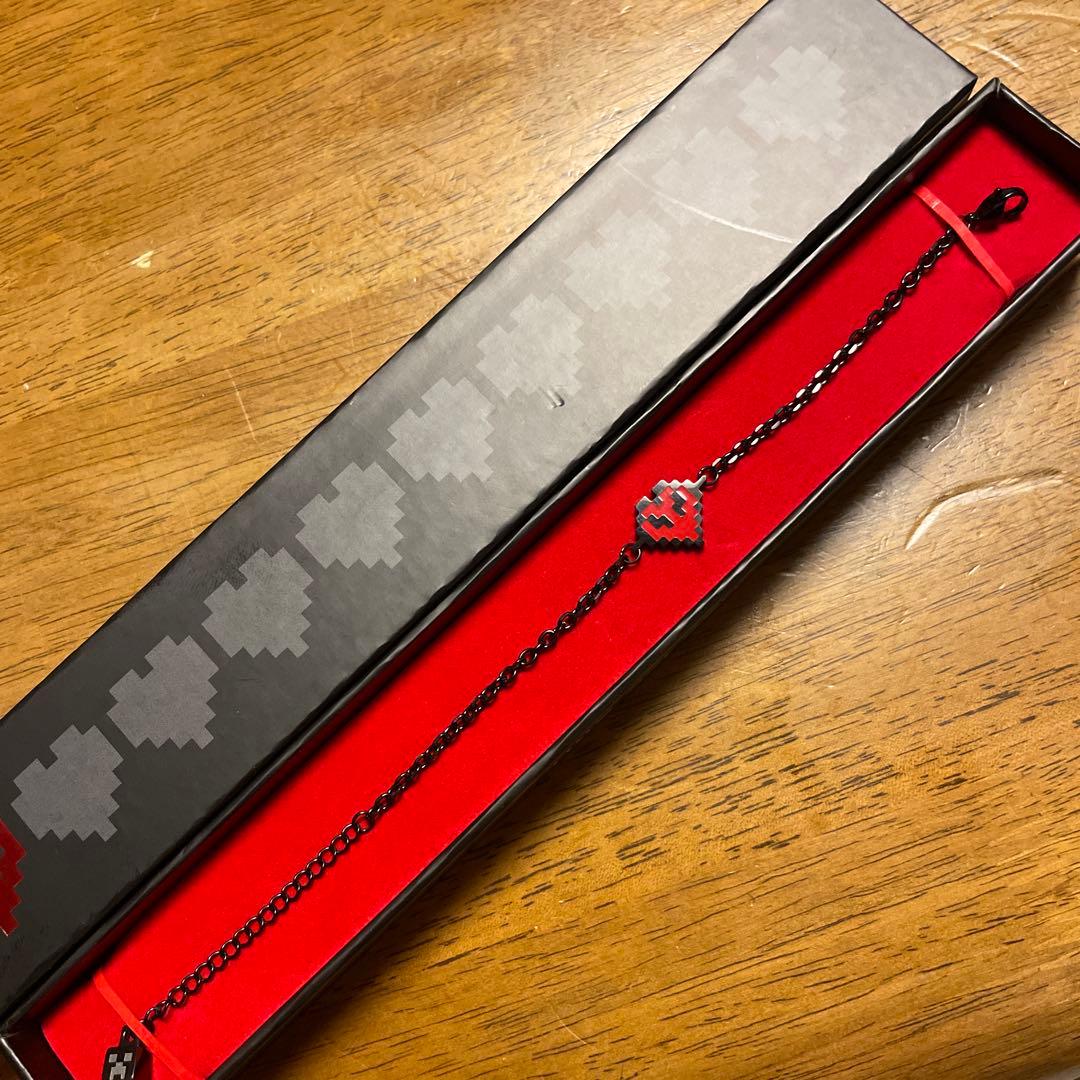 マインクラフト Minecraft ブレスレット