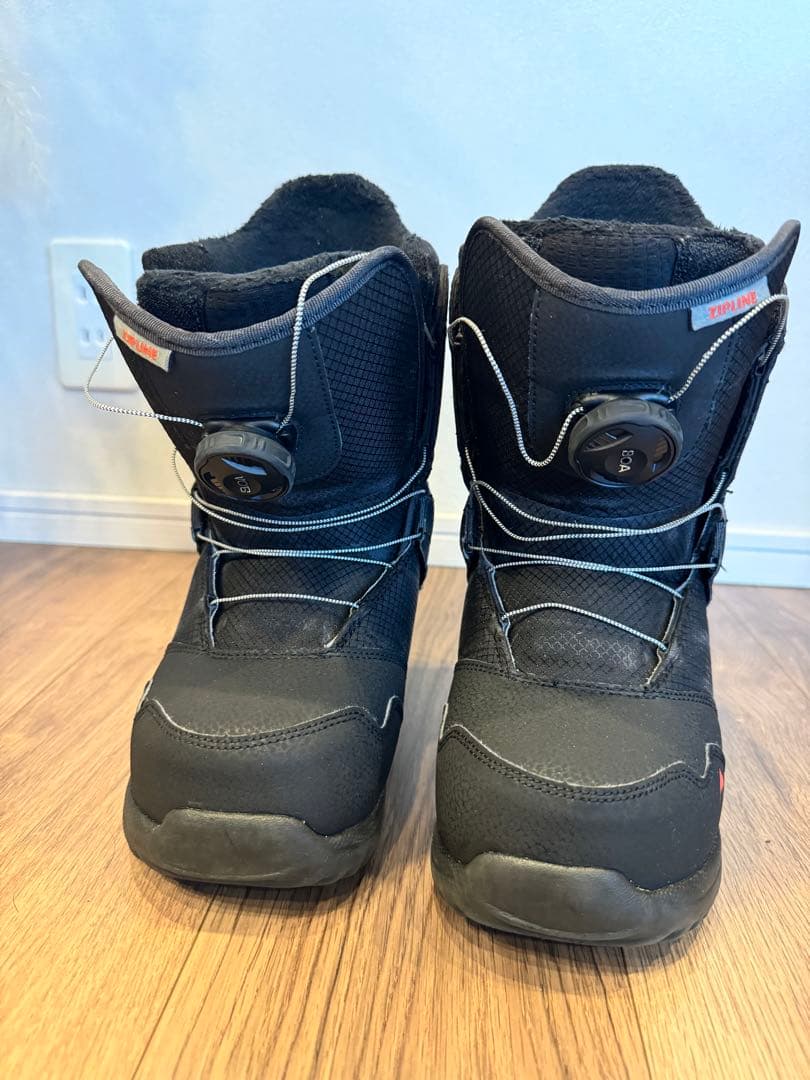 BURTONキッズ zipline Boa 22cm スノーボード ブーツ