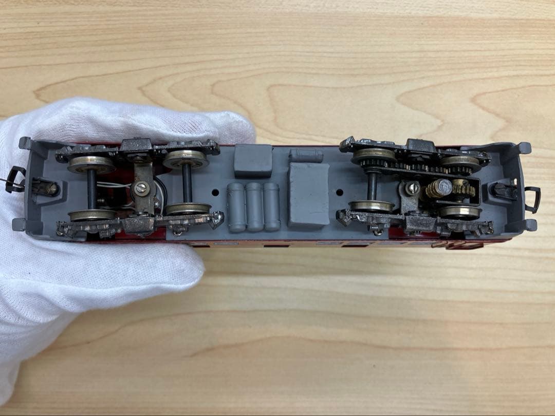 カツミ鉄道模型 ED70