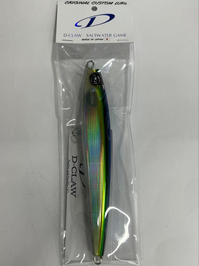 D-CLAW バブルス　215 ブルーイエロー
