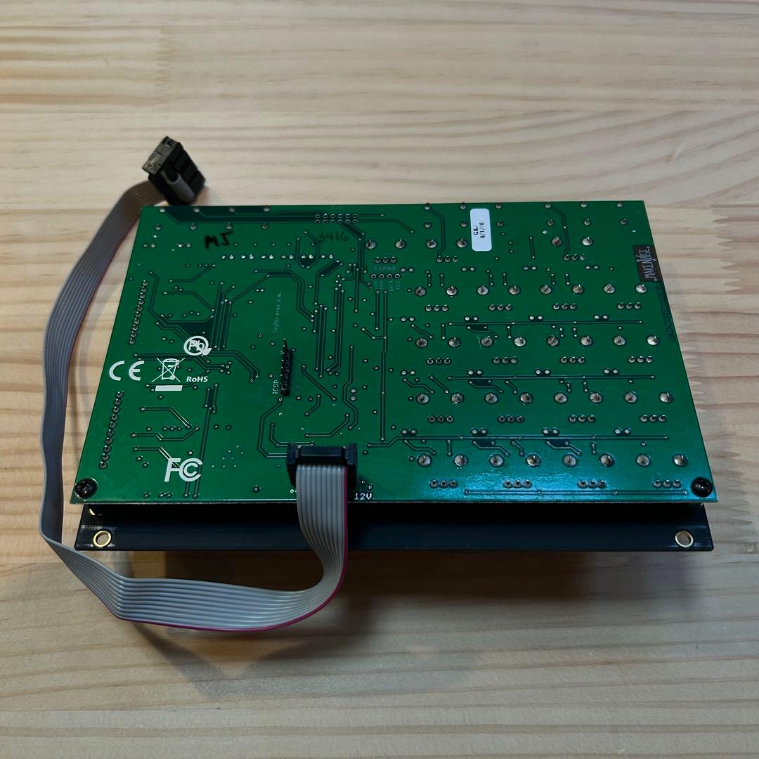 MAKE NOISE Rene Mk.1 シーケンサー モジュラーシンセ