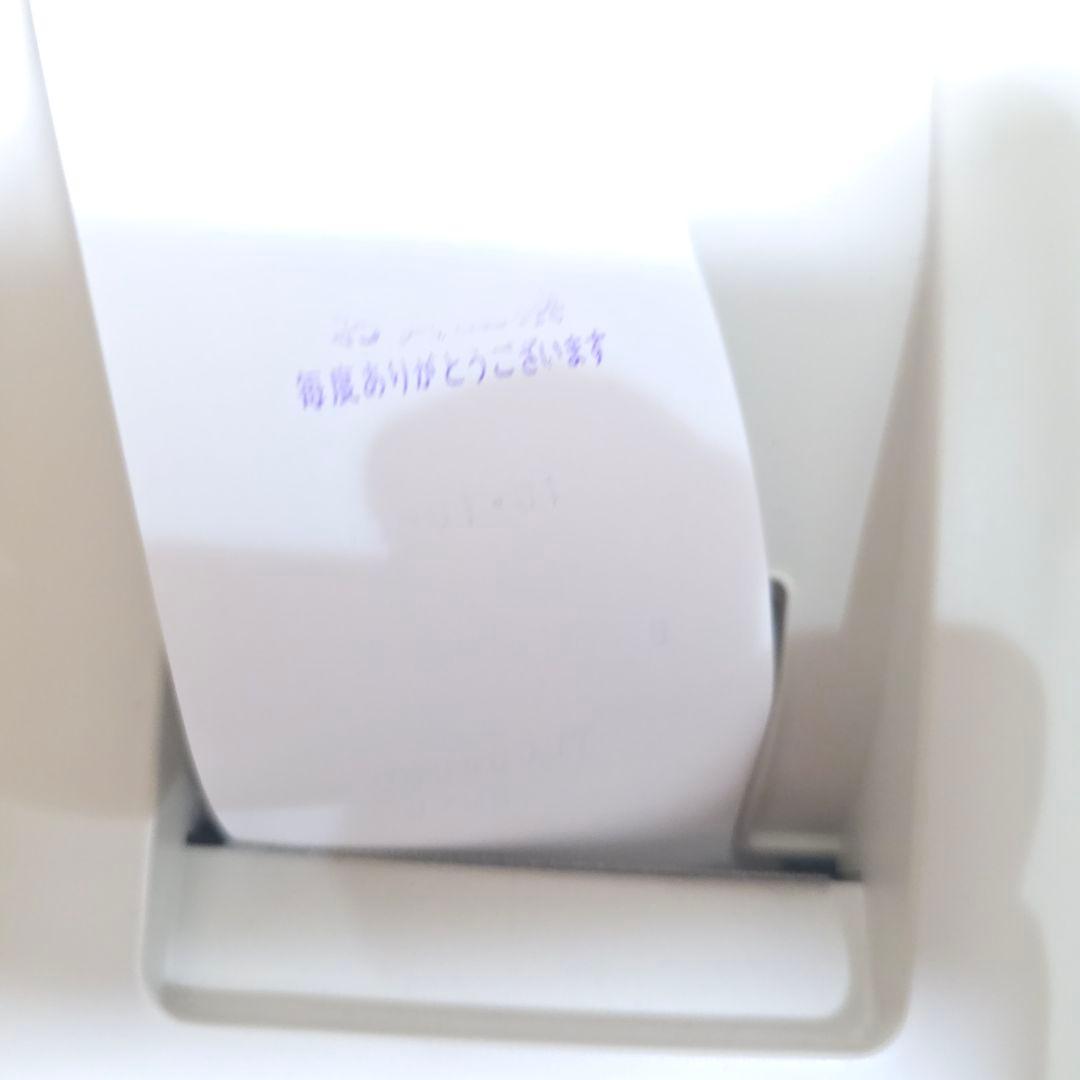 【494】SHARP レジスターER-A150 送料込み コンパクト レジ