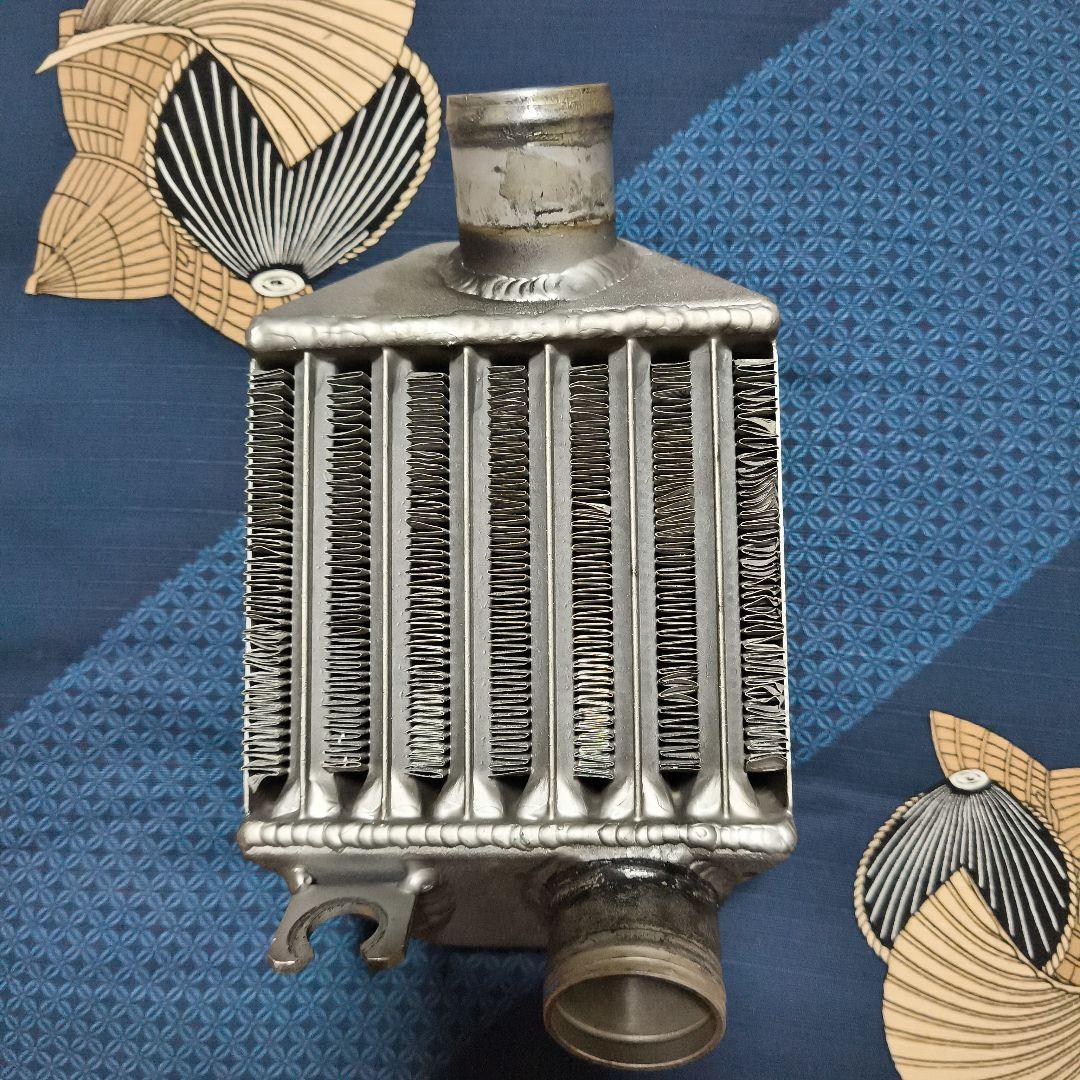 HA12Sアルトワークス、MCワゴンR 、Keiワークス　ARCインタークーラー