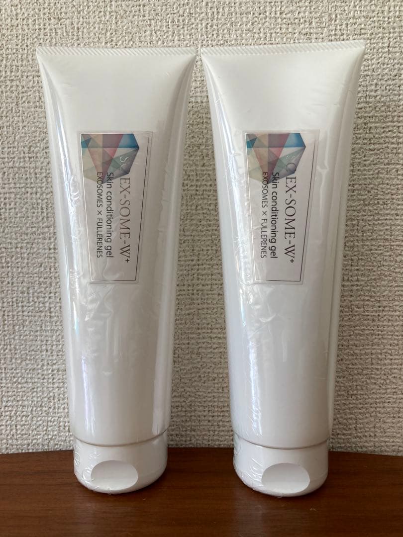 SC EXソーム W スキンコンディショニングゲル 250g 2本セット