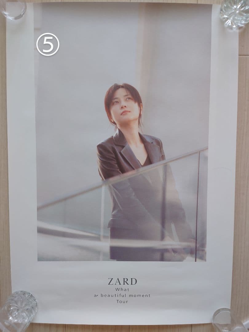 ZARDポスター(10枚セット)