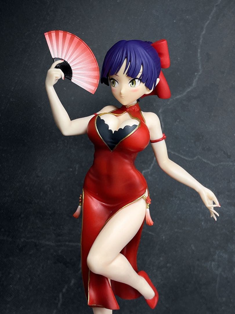 ネコ娘 ゲゲゲの鬼太郎 猫娘 ねこ娘 1/6 フィギュア チャイナドレスver.