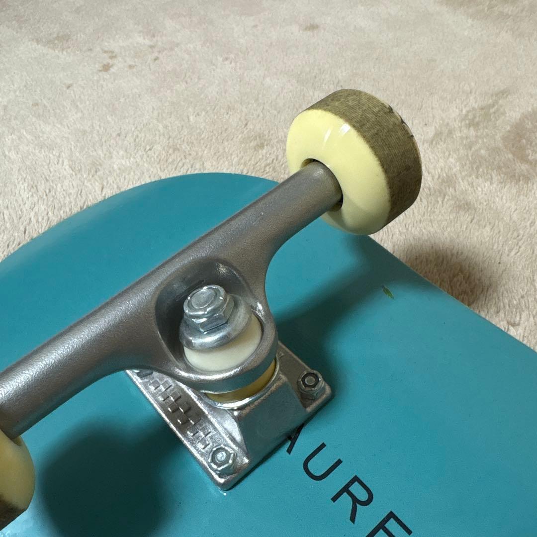 【一回だけ使用】PLANB AURELIENGIRAUDスケートボードデッキ