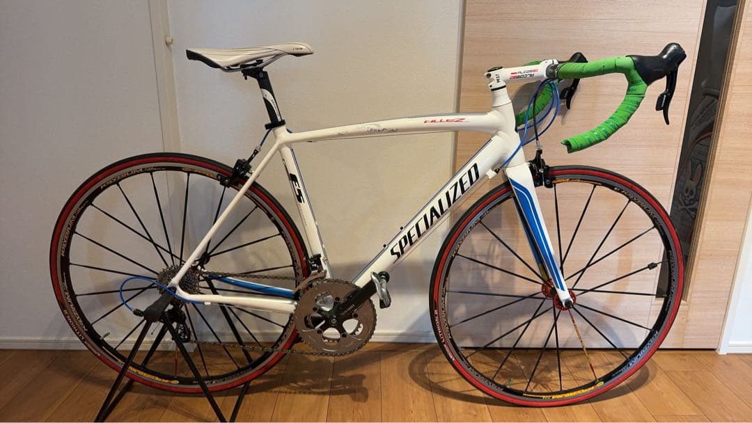 自転車本体 Specialized Allez Comp E5 SRAM apex