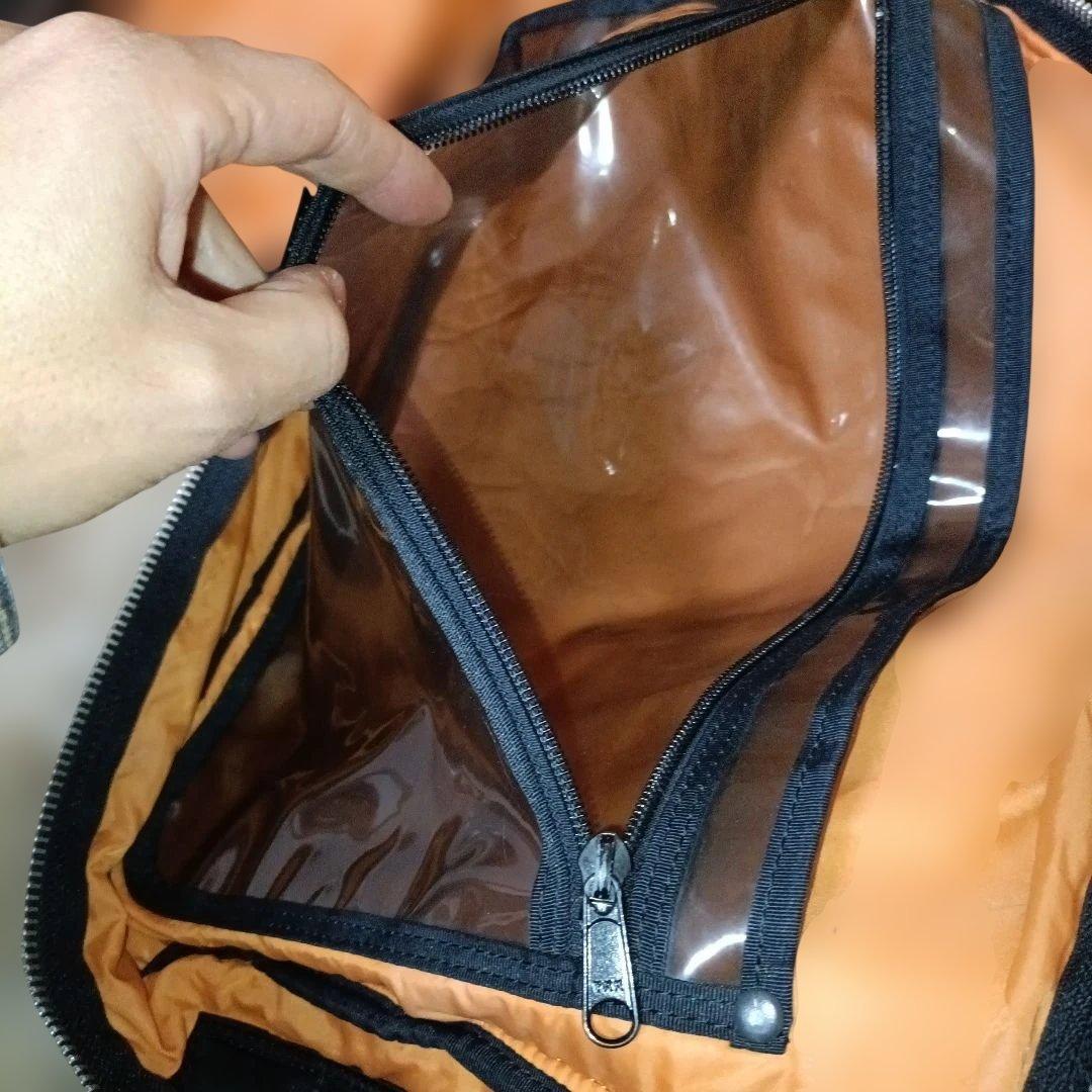 美品 porter タンカー 3 way ビジネスバッグ 黒