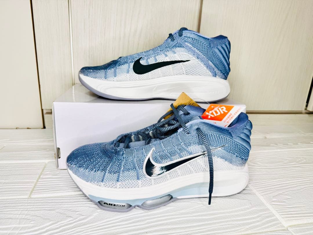 ナイキ　GT ハッスル3 アシェンステート　 GT Hustle 3 26cm