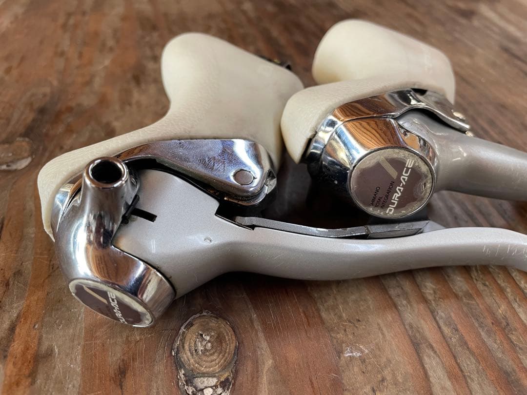 SHIMANO DURA-ACE STI 7400 2×8s デュラエース