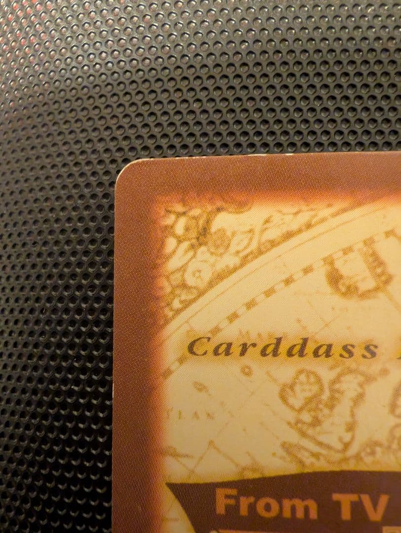 タスミヒミツ* C01 ワンピース ルフィ ハイパーバトルカード