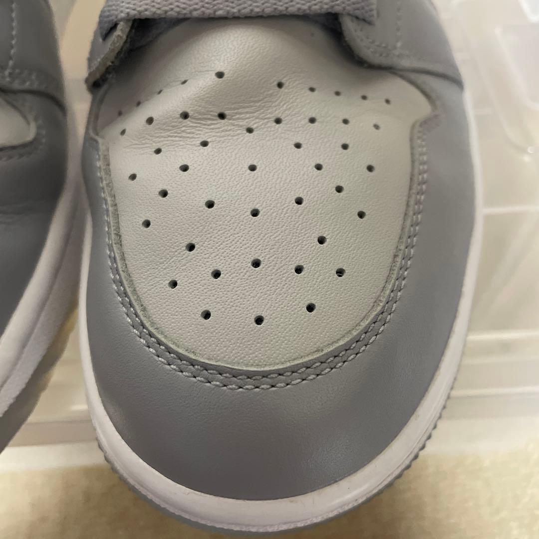 ナイキ エアジョーダン1 ロー ゴルフシューズ AirJordan1 Low G