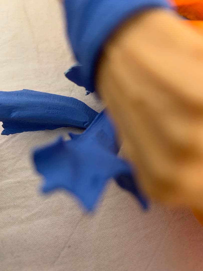 SMSP ドラゴンボール 孫悟空 02 B賞 THE ORIGINAL 初版